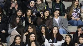 "Qarabağ&rdquo;dan xanım azarkeşlərə növbəti gözəl jest