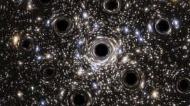 Astronomlar ilk dəfə qara dəliyin "oyanmasını" detallı şəkildə müşahidə etdi