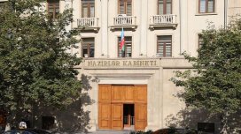 NK-nın İşlər İdarəsinə 10 avtomobil hərraca çıxarılır