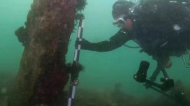 Türkiyədə su altında qalmış 2400 illik şəhər tapıldı - İdeal vəziyyətdə qalıb