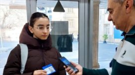 Təhsildə yenilik: QR kod sistemi