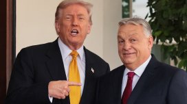 Tramp Orbanın seçkilərdə məğlubiyyətini şərh etdi: "O geridə qalırdı"