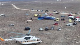 Azərbaycan və Rusiya AZAL təyyarəsinin qəzasından irəli gələn məsələlərin həlli barədə razılığa gəlib