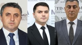 Onlar müdir müavini təyin edildilər