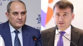 Əli Əsədov Tahir Budaqovu Azər Mursaqulovla əvəzlədi