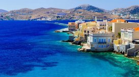 Egey dənizində bir ada pulsuz yaşayış və səhər yeməyi təklif edir, amma bir şərtlə...