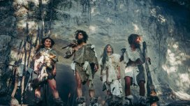 Alimlər neandertallarla insanlar arasındakı münasibətləri müəyyənləşdirdi