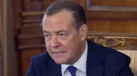 Medvedyev Avropaya zərbələri elan etdi və hədəfləri açıqladı