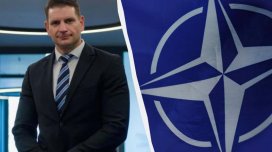 Sloveniyanın parlament sədri NATO-dan çıxmaq və Moskvanı ziyarət planlarını açıqladı