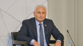 
Hikmət Babaoğlu "Şöhrət" ordeni ilə təltif edildi