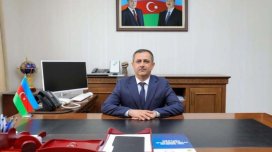 Naxçıvanın iqtisadiyyat nazirinə yeni müavin təyin edildi