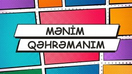 &ldquo;Mənim qəhrəmanım&rdquo; Milli Komiks Kitabı Müsabiqəsi: Şagirdlər yeni dövrün qəhrəmanını vizuallaşdıracaqlar