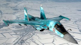 Rusiyanın "uçan yanacaq anbarı": Su-34 qitələri yanacaq doldurmadan necə aşır?