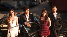 &ldquo;Delikanlı&rdquo; ulduzlarının yaşları - SİYAHI