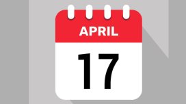 Tarixin 17 apreli...