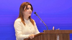 Ülkər Səttarova onu direktor təyin etdi - FOTO