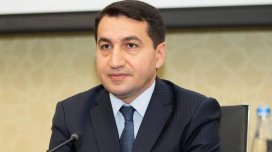 Hikmət Hacıyev: Regionda üç və çoxtərəfli əməkdaşlıq fayda verə bilər
