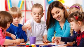 Naxçıvanda yeni uşaq bağçaları tikiləcək