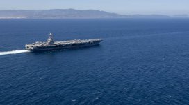 Donanma təzyiq altında: ABŞ-ın ən yeni aviadaşıyıcısı uzun &ldquo;məzuniyyətə&rdquo; gedə bilər