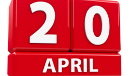 Tarixin 20 apreli...