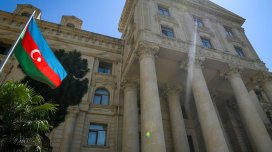 Belçika və Niderland səfirləri Xarici İşlər Nazirliyinə çağırıldı