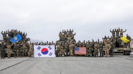 KİV: ABŞ Şimali Koreya ilə bağlı kəşfiyyat məlumatlarını Seul ilə paylaşmağı dayandırıb