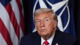 Lukaşenko: ABŞ NATO-dan ona görə çıxmayacaq ki...