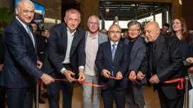 Kaşıbeyaz artıq Bakıda: Türk mətbəxinin yeni ünvanı Dreamland-də - FOTO