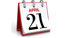 Tarixin 21 apreli...