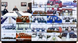 DİN-də kollegiya iclası keçirildi