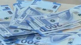 Siyəzəndə 345 min manatlıq abadlıq