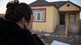 Sənəd dəyişdirildi, evlər satıldı - VİDEO