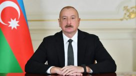 "Əminəm ki, Latviya Prezidentinin bu səfəri ikitərəfli imkanlar üçün yaxşı fürsətlər yaradacaq"