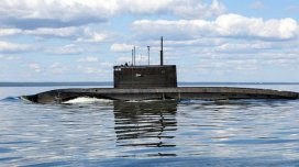 Rusiyanın ən təhlükəli sualtı qayığı 50 milyard rubl dəyərindədir