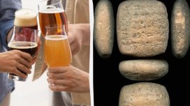 4 000 illik "pivə çeki" alimləri heyrətləndirdi
