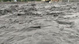 Bəzi çaylardan sel keçəcək - XƏBƏRDARLIQ