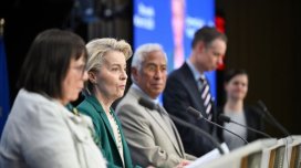 Aİ səfirləri Ukraynaya 90 mlrd. avro kredit və Rusiyaya yeni sanksiyalarla bağlı razılığa gəlib