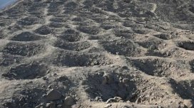 Sirr açıldı: Perudakı minlərlə çuxur ritual yox, qədim ticarət sistemi imiş