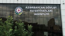 ADSEA: Hazırda Kürdə suyun səviyyəsində azalma müşahidə olunur