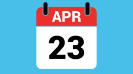 Tarixin 23 apreli...