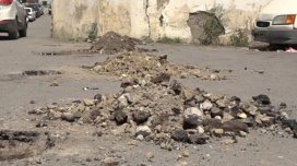 Xətai rayonunda məktəbin yolu zəbt olunur: Araşdırma başlanıldı - VİDEO