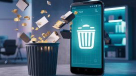 Heç nə silməyə ehtiyac yoxdur: Telefonu 1 dəqiqəyə necə boşaltmaq olar?