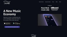 "Spotify"a qeyri-adi rəqib: Dune modeli musiqi sənayesində balansı dəyişə bilərmi?