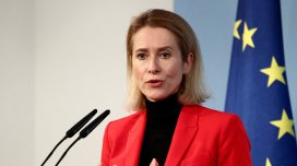 "Başa düşə bilmirəm ki, problem nədir" - Kallasdan ABŞ-ın Aİ-yə tənqidinə reaksiya