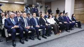 AQTA-da &ldquo;Təhlükəsiz qidanın memarlığı&rdquo; mövzusuna həsr olunmuş konfrans keçirilib