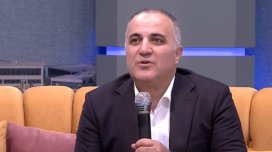 Eldəniz Məmmədov baba oldu