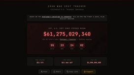 ABŞ İranla müharibəyə bu qədər xərc çəkib