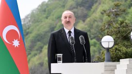 Prezident: Çexiyaya qonşu olan ölkələrə Azərbaycan təbii qaz ixrac edir