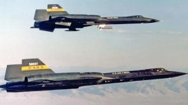 NASA uzun illər strateji kəşfiyyat təyyarəsindən &ldquo;aldatma&rdquo; məqsədilə istifadə edib