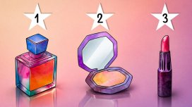 Ətir, pudra və ya dodaq boyası: Seçiminiz sizi nəyə görə sevdiklərini göstərəcək